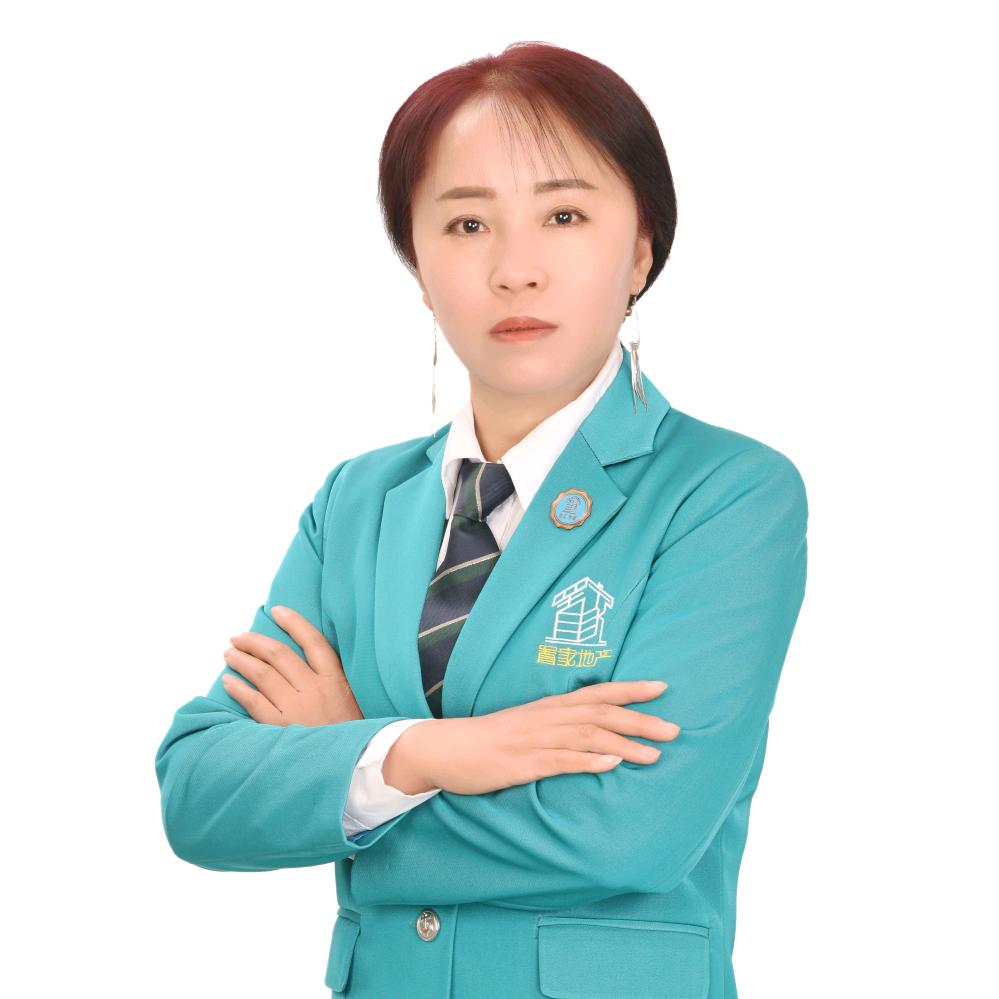 中卫置家房产張张聊房