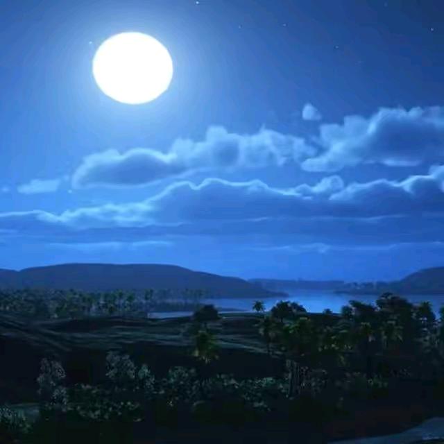 星空远方