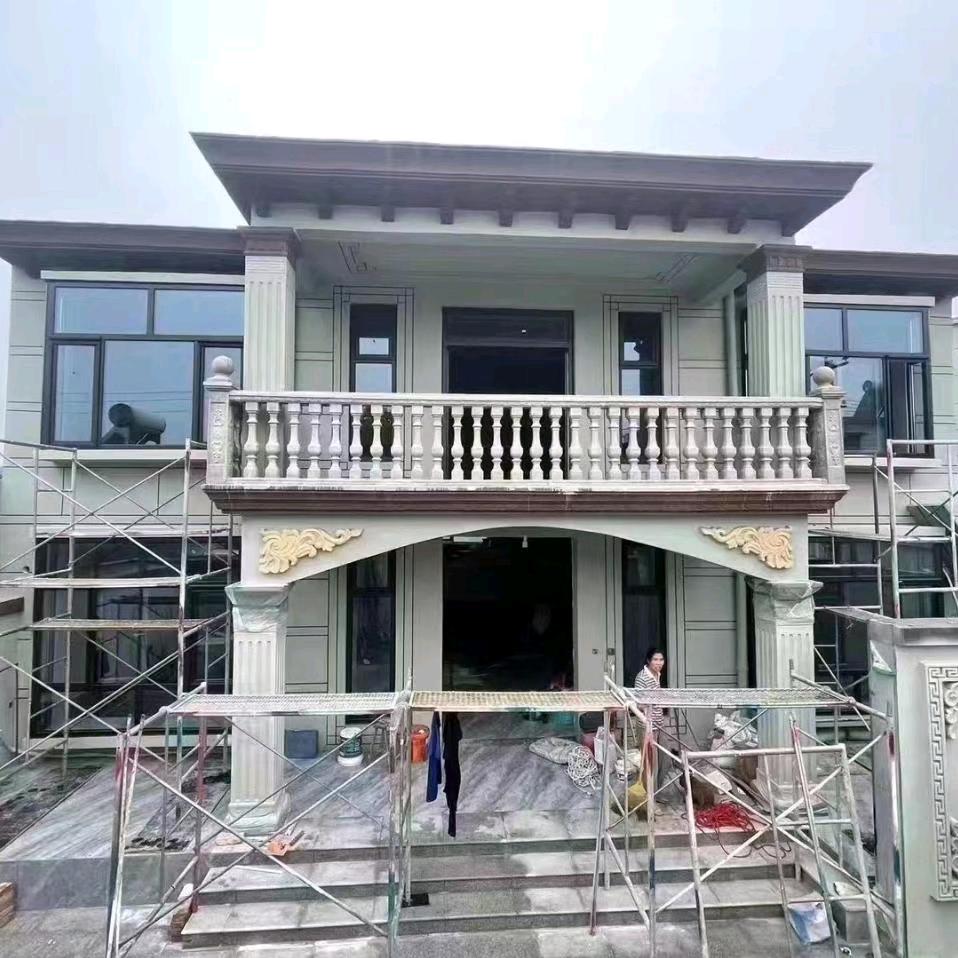 瑞玖模块建房