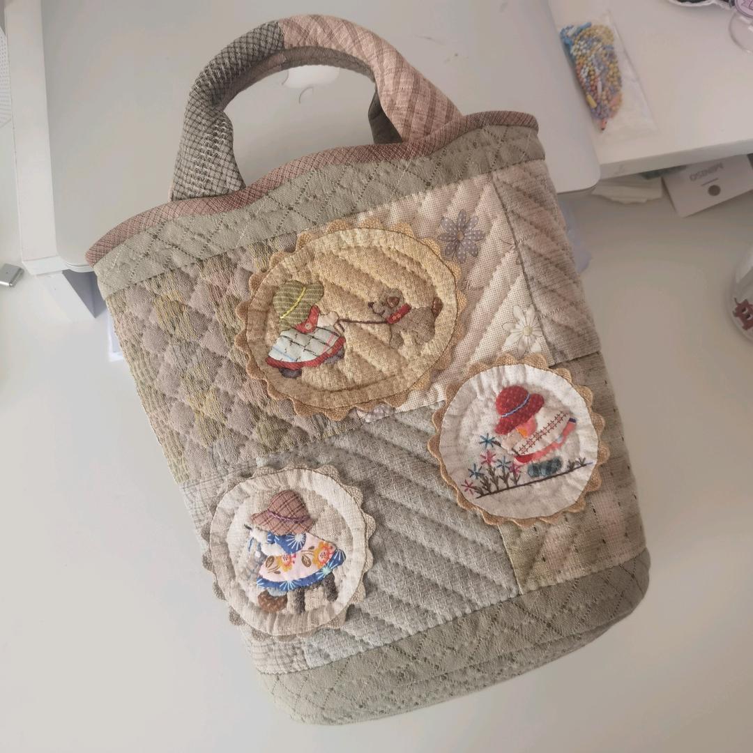 桐渊麻麻的手作日常