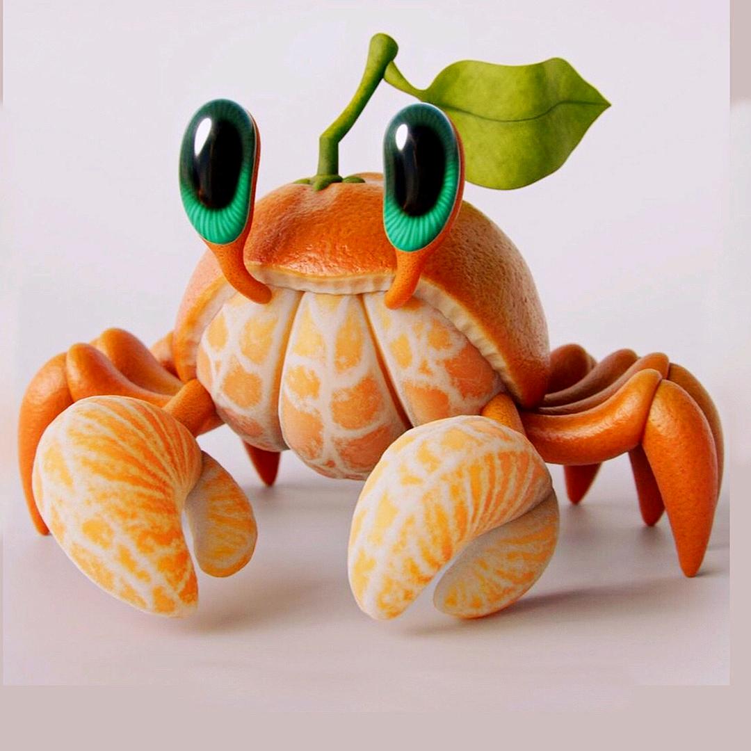 海岛小爬菜