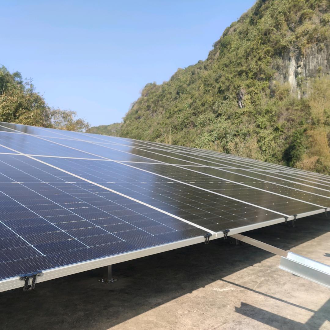 广西光伏电站小苏