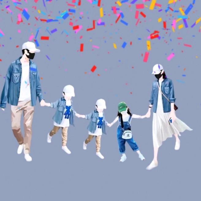 💞吉祥&三宝💞