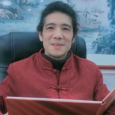 当代画家陈正兴书画院