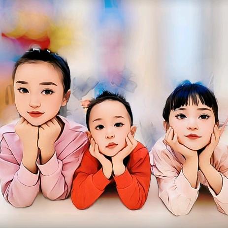 是三宝麻麻吖
