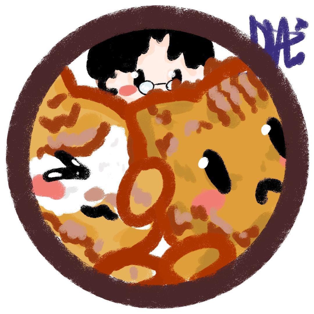 橘财