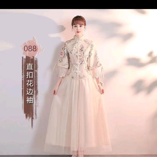萤火虫礼服