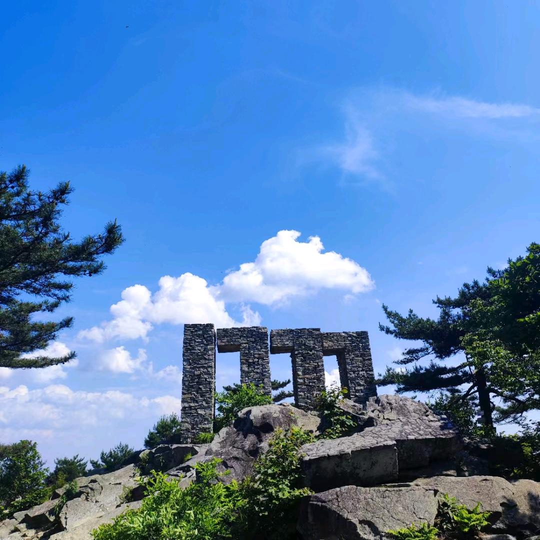 爱在主峰—云上太阳