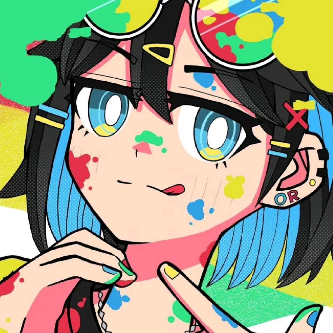 ↣╭大哈♭➴