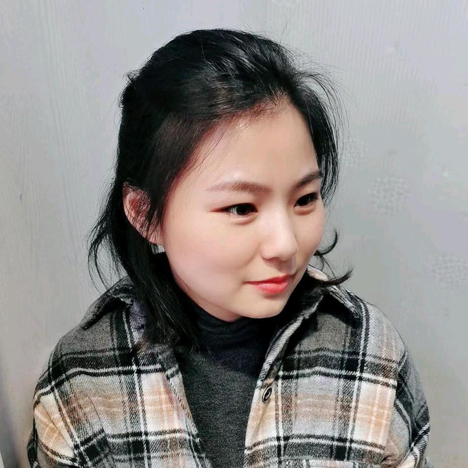 爱笑的脸圆圆