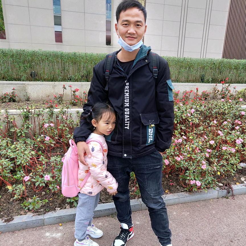 只管努力，其他的交给天意。