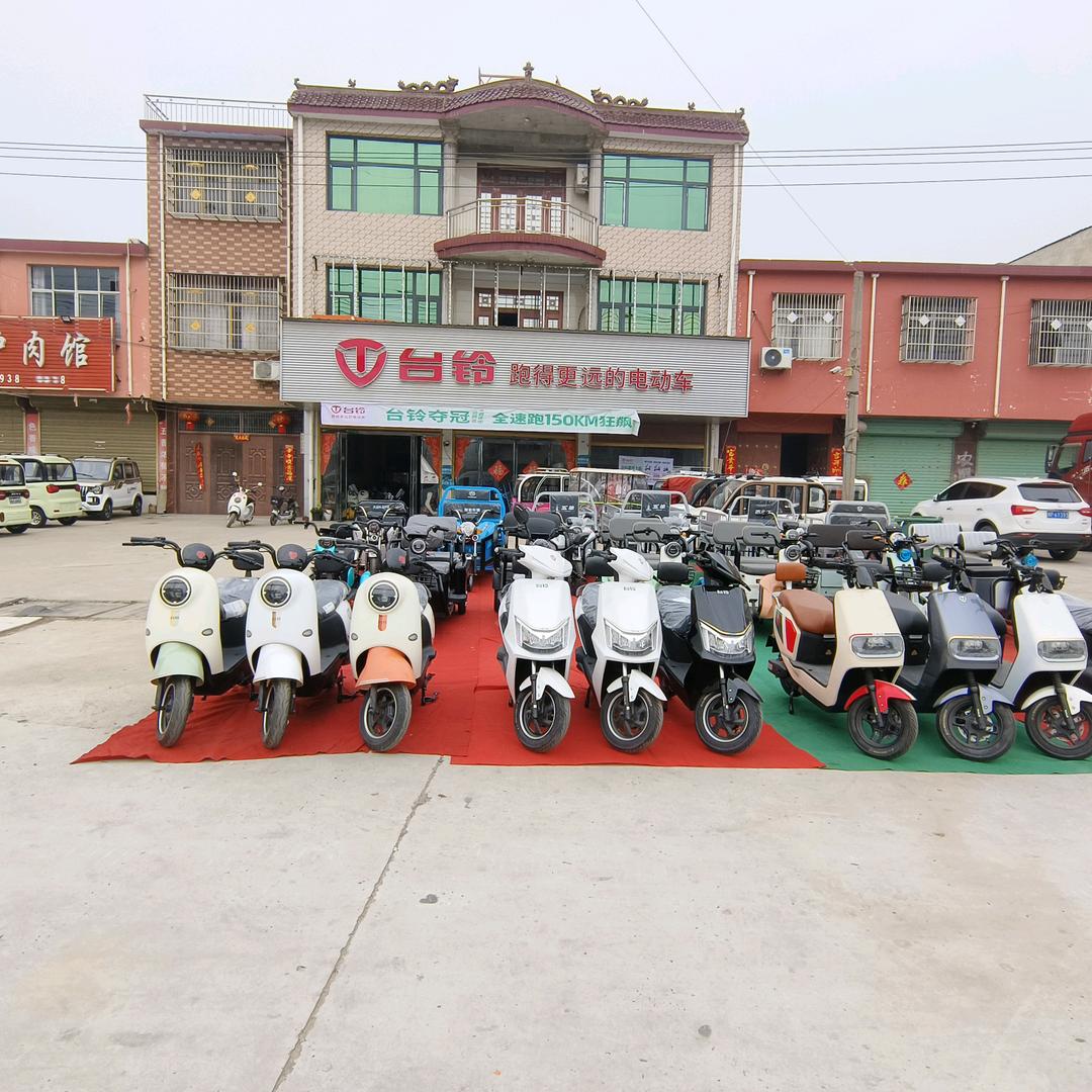 台铃电动车(付井店)