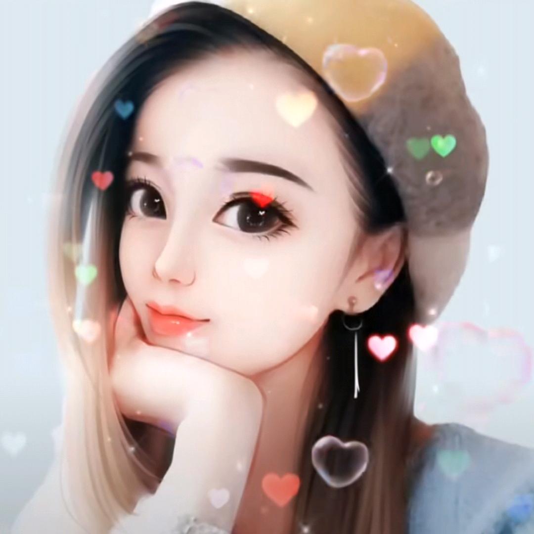 💞᭄᪲ᩚ꯭没心没肺活着不累💕