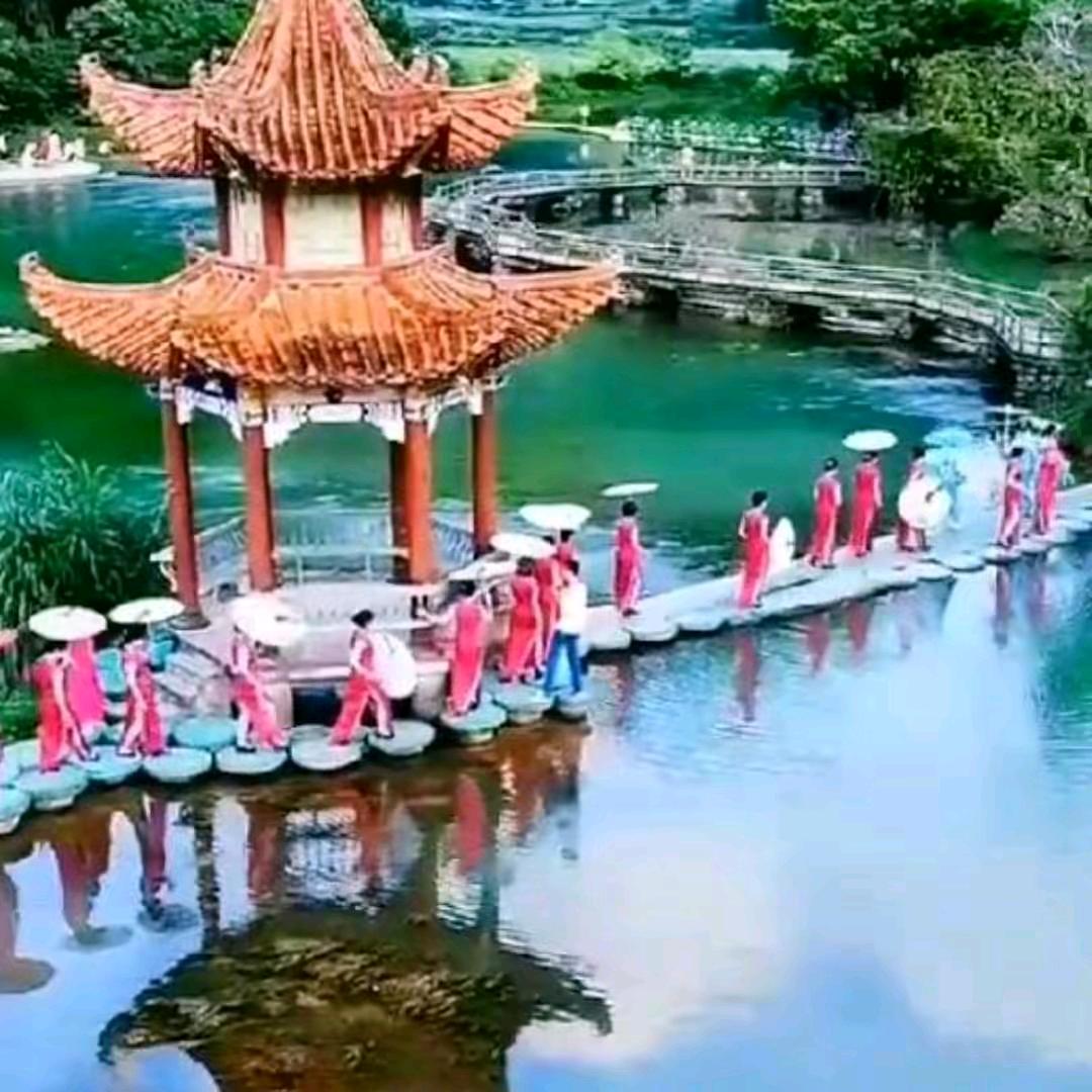长相聚农家乐