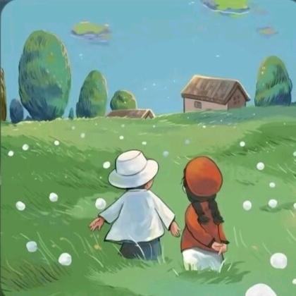 懒洋洋的好朋友*