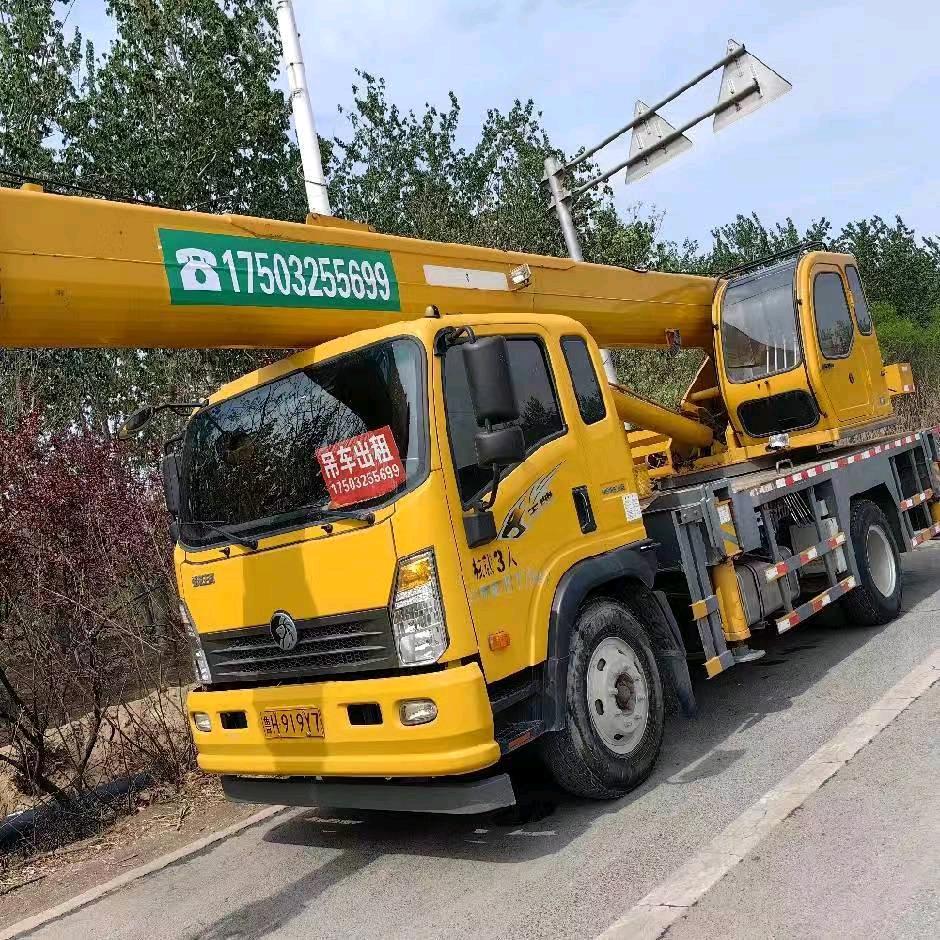 安国市吊车出租