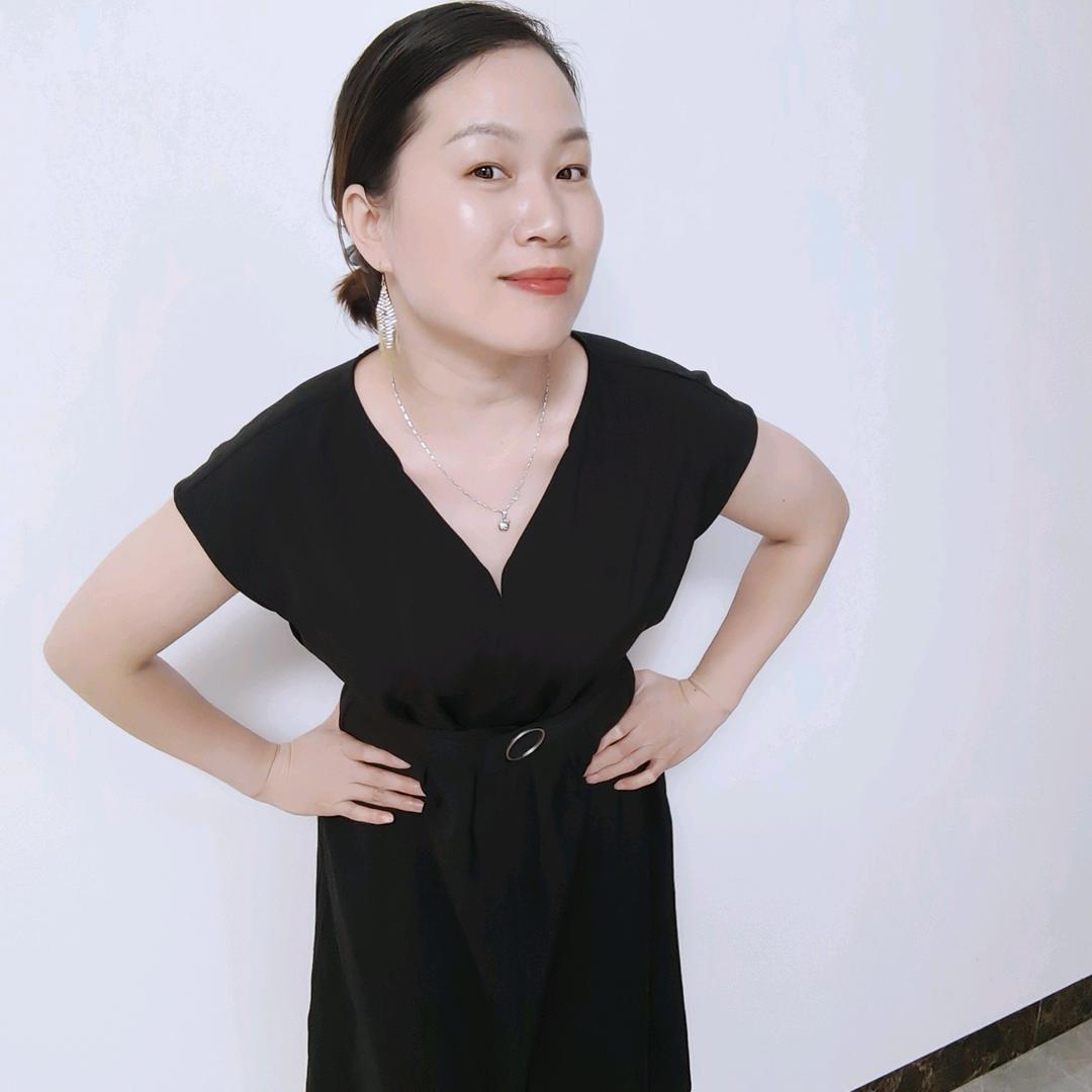 爱笑的姑娘
