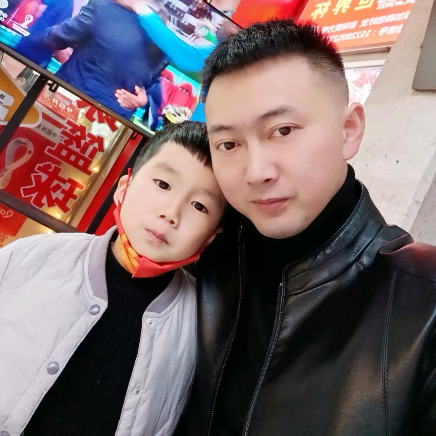父子的时光