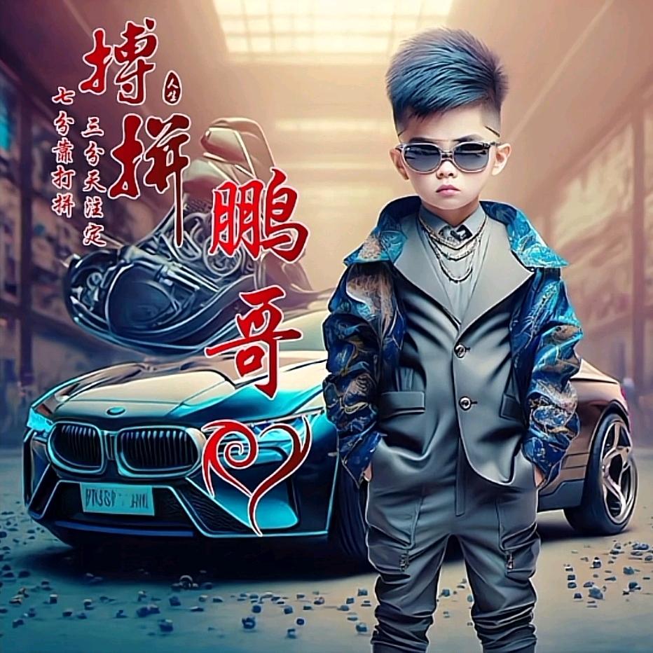 低调小伙最迷人、
