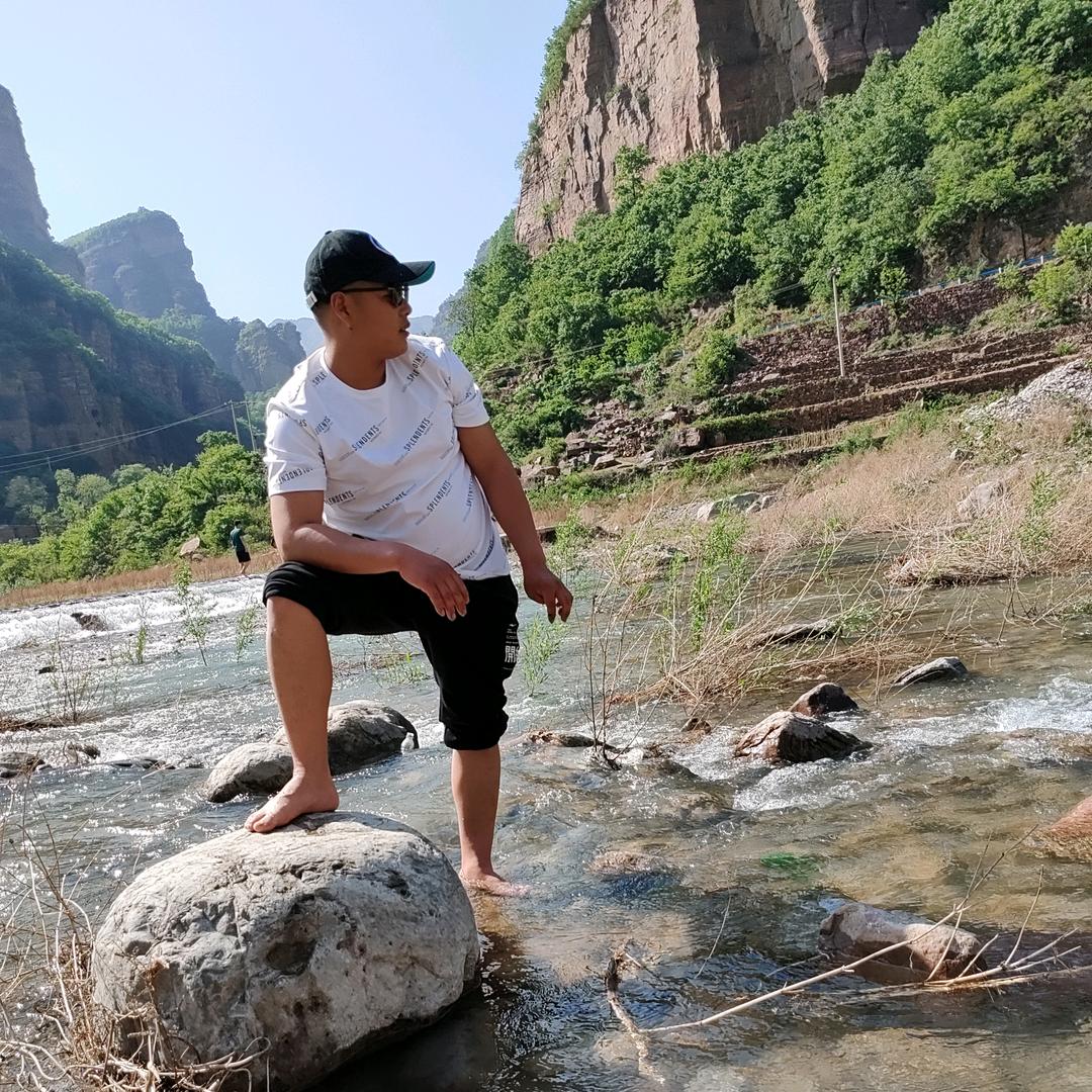 杨家小伙