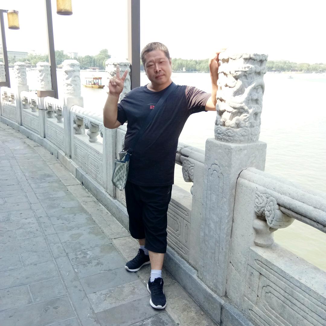 一个善良人