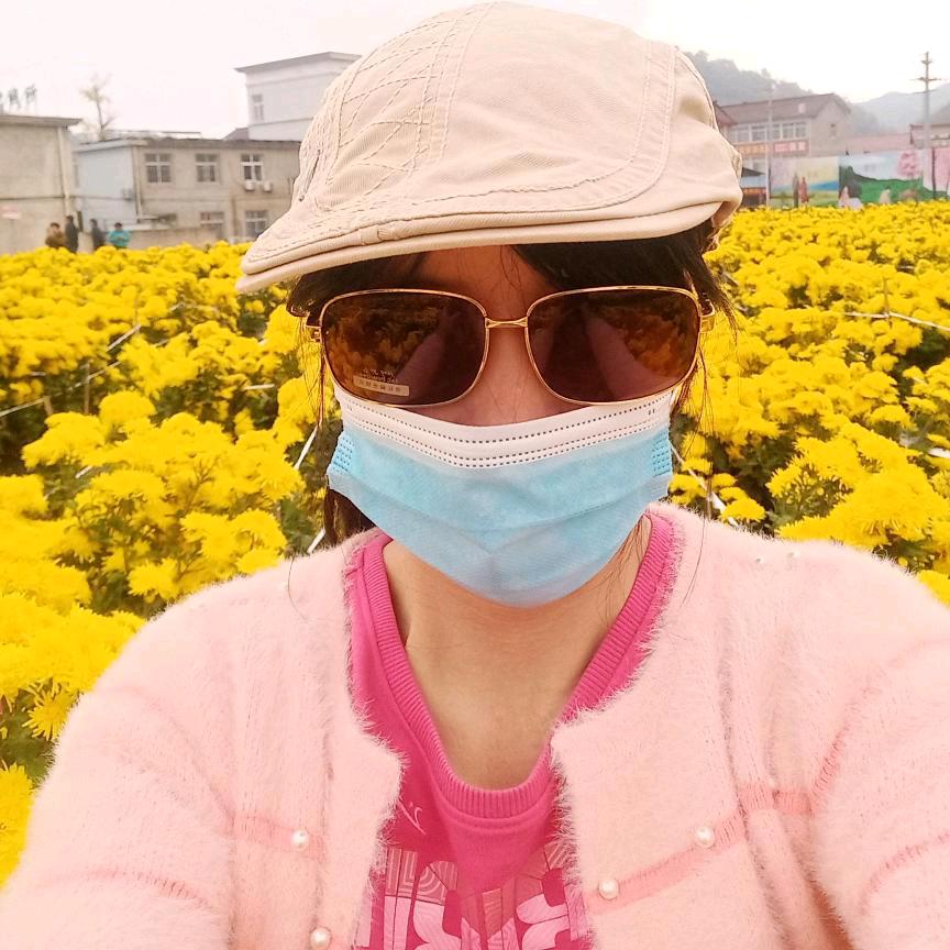 牡丹花盛开拒绝说话