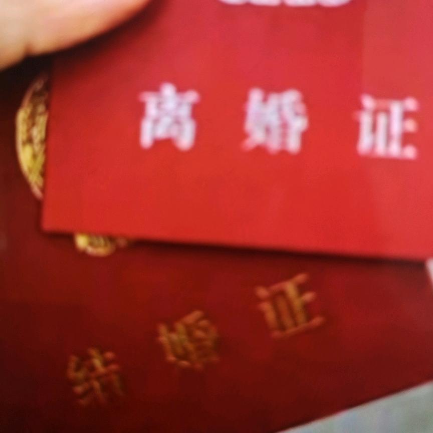 ♡̶离异单身