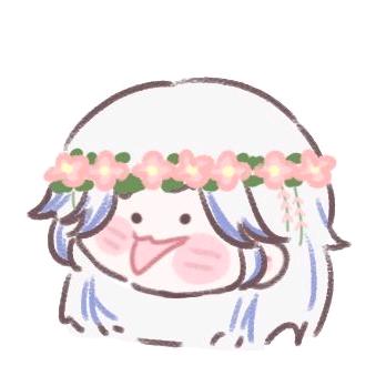 吃瓜少女冰皮月饼丷