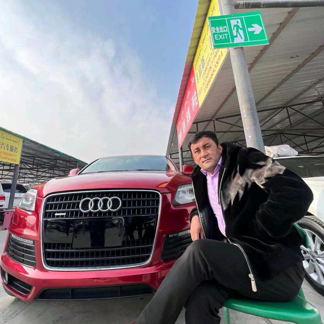 沙迪克江只懂车