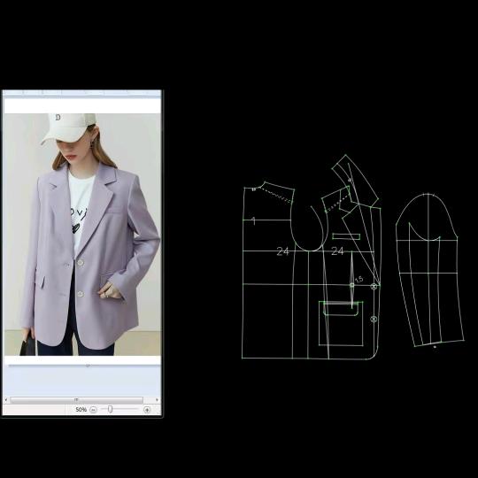 🧚‍♀️🍁佳叶服装设计