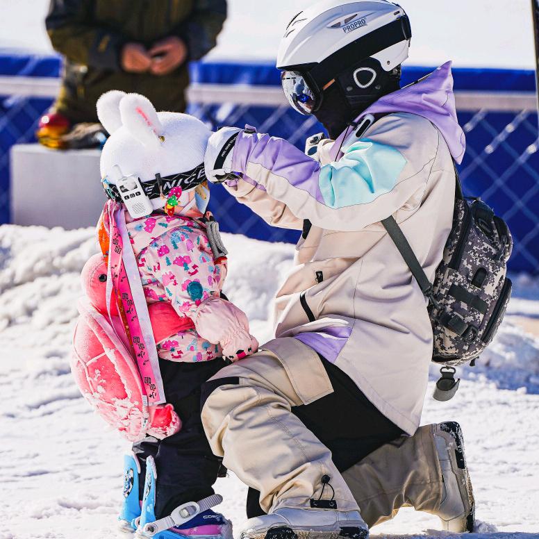 🏂单板笑笑@爱滑雪🏂