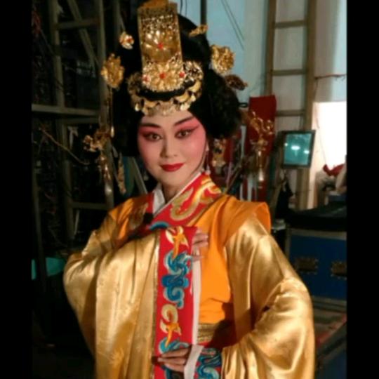舞钢市豫剧团桃