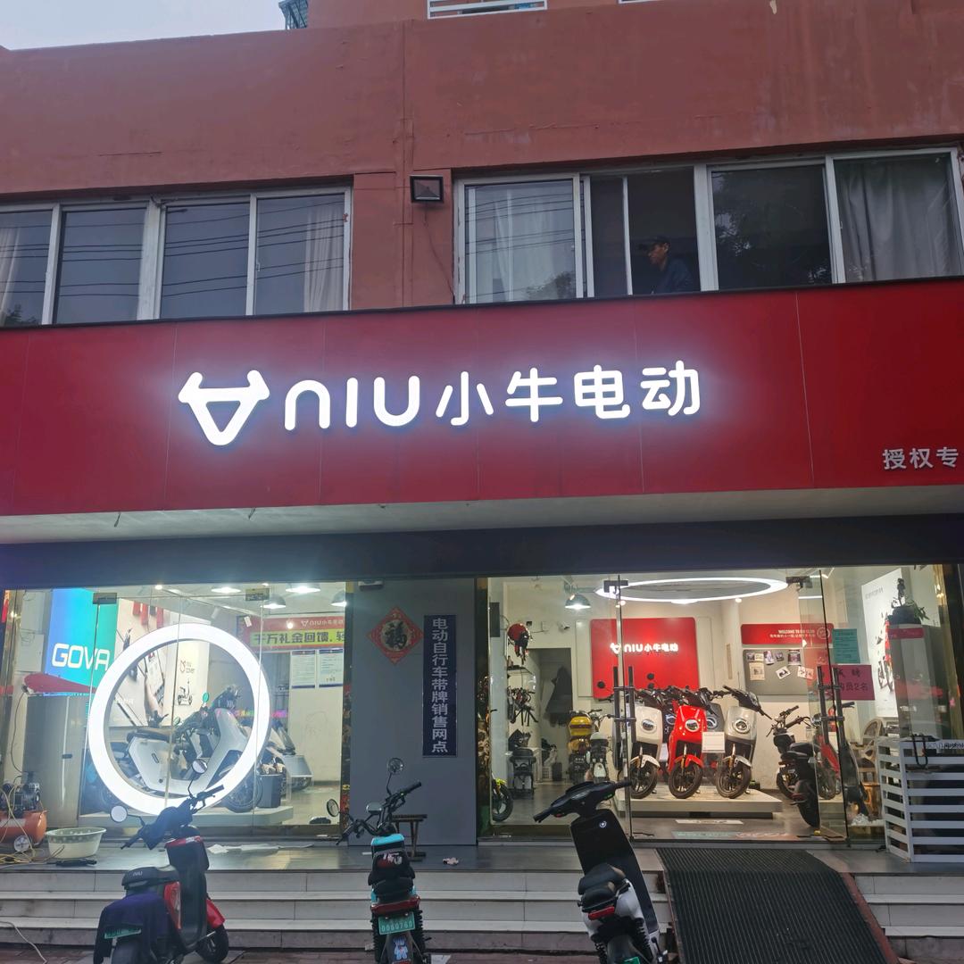 滕州小牛善国中路店