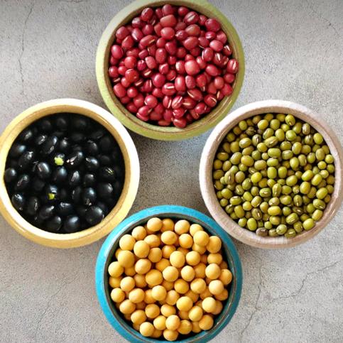 优谷粮源甄选五谷杂粮