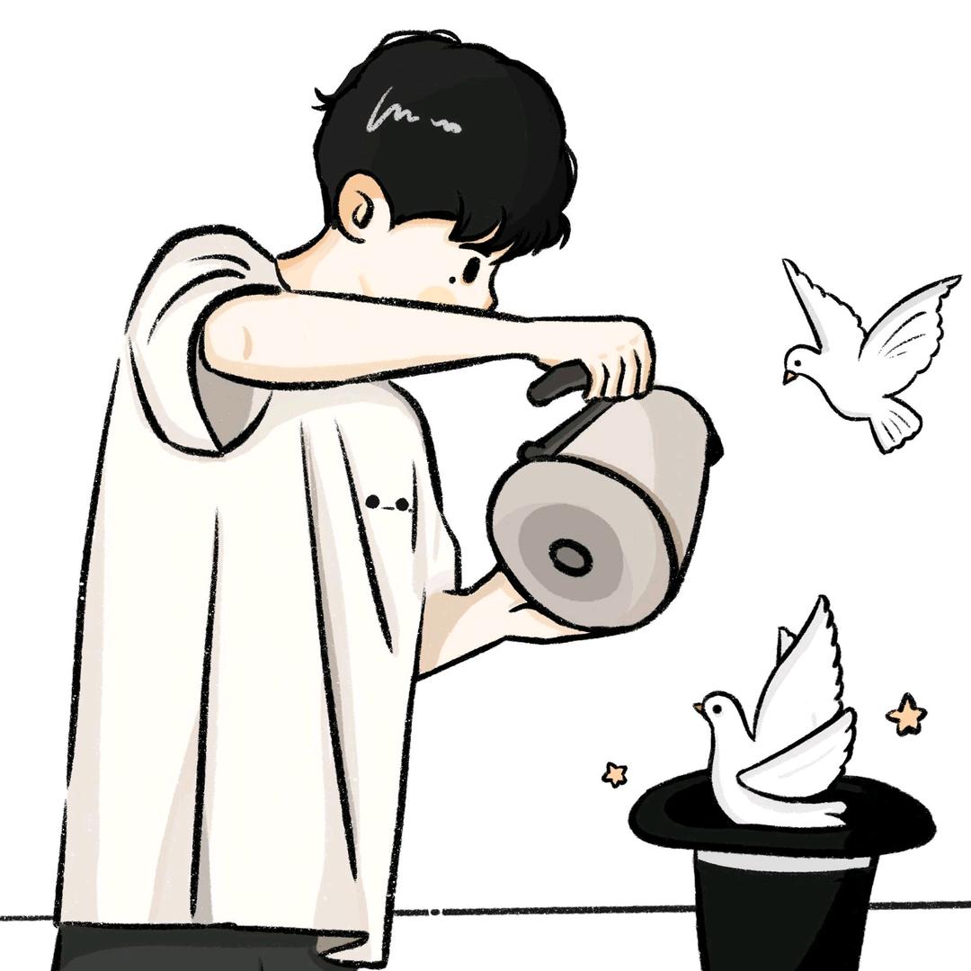 怦然心动的抖音号