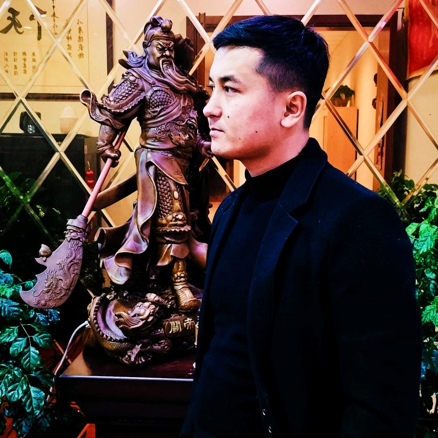 艾爸爸