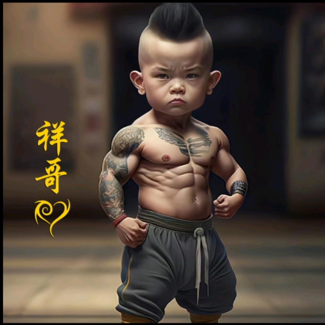 限量版帅哥