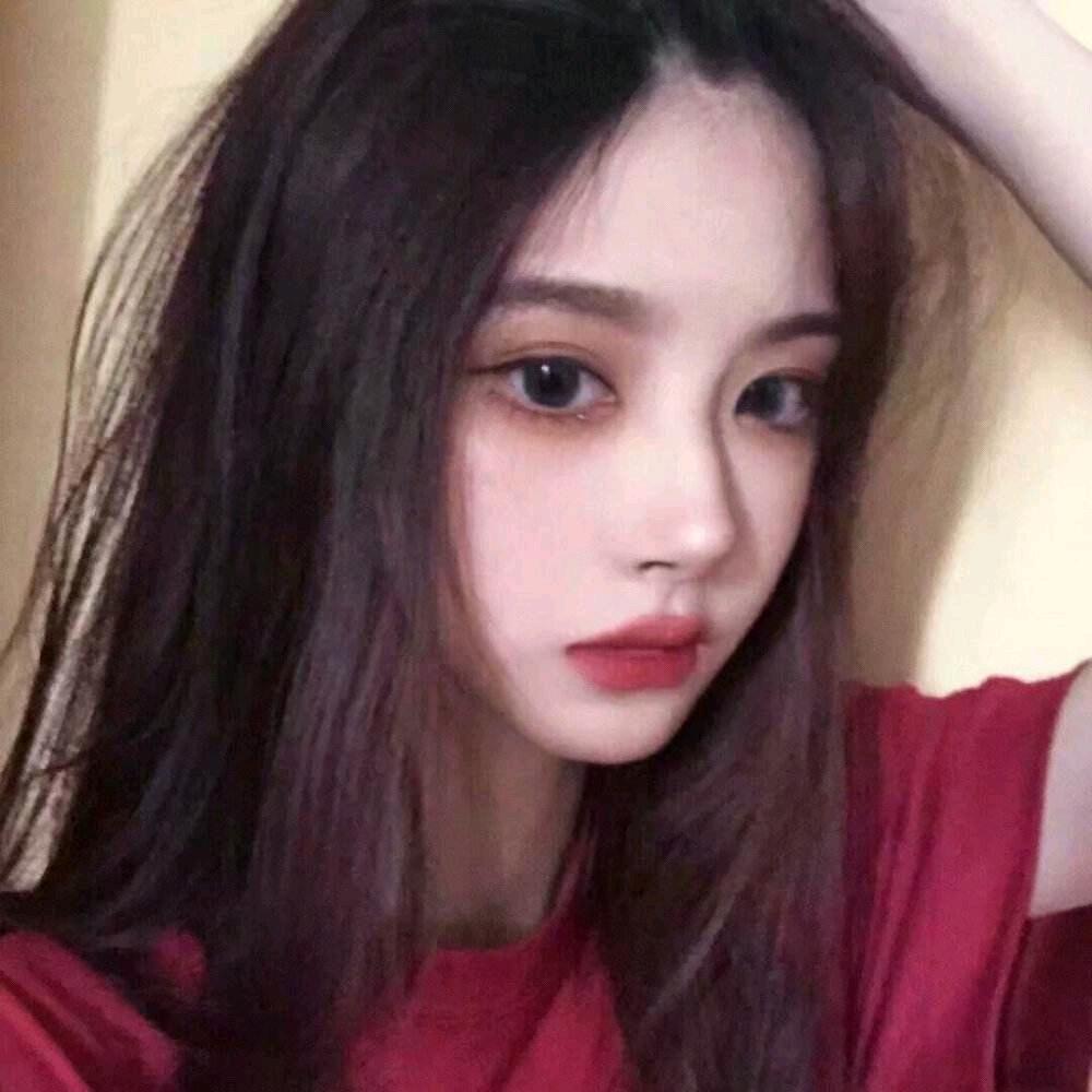 甜甜的你