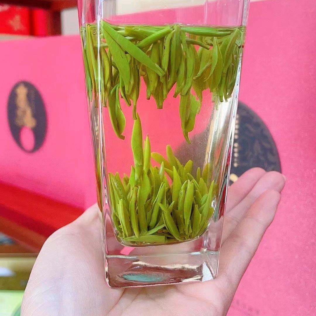 青茶