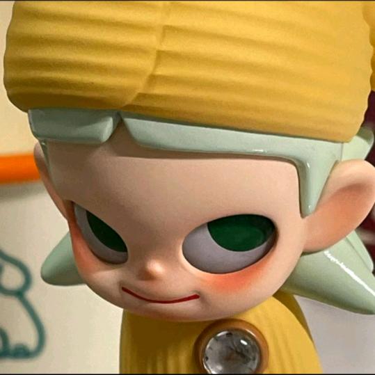 吃土豆长大的马铃薯.