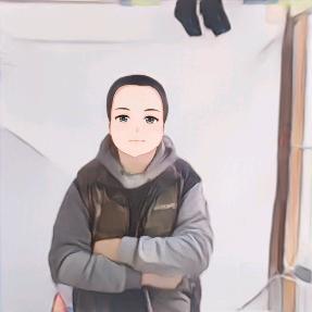 蓝天白云