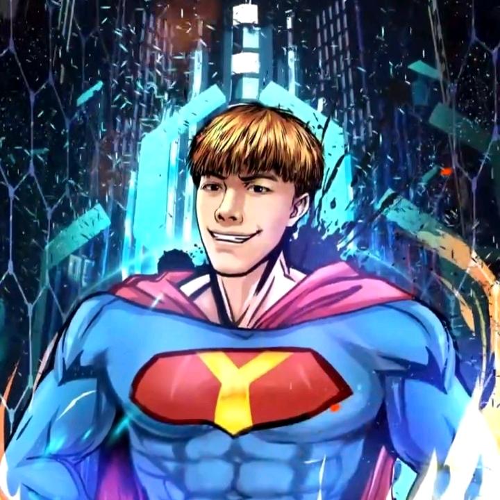 🌈疯狂小杨弟〈三只羊团队〉