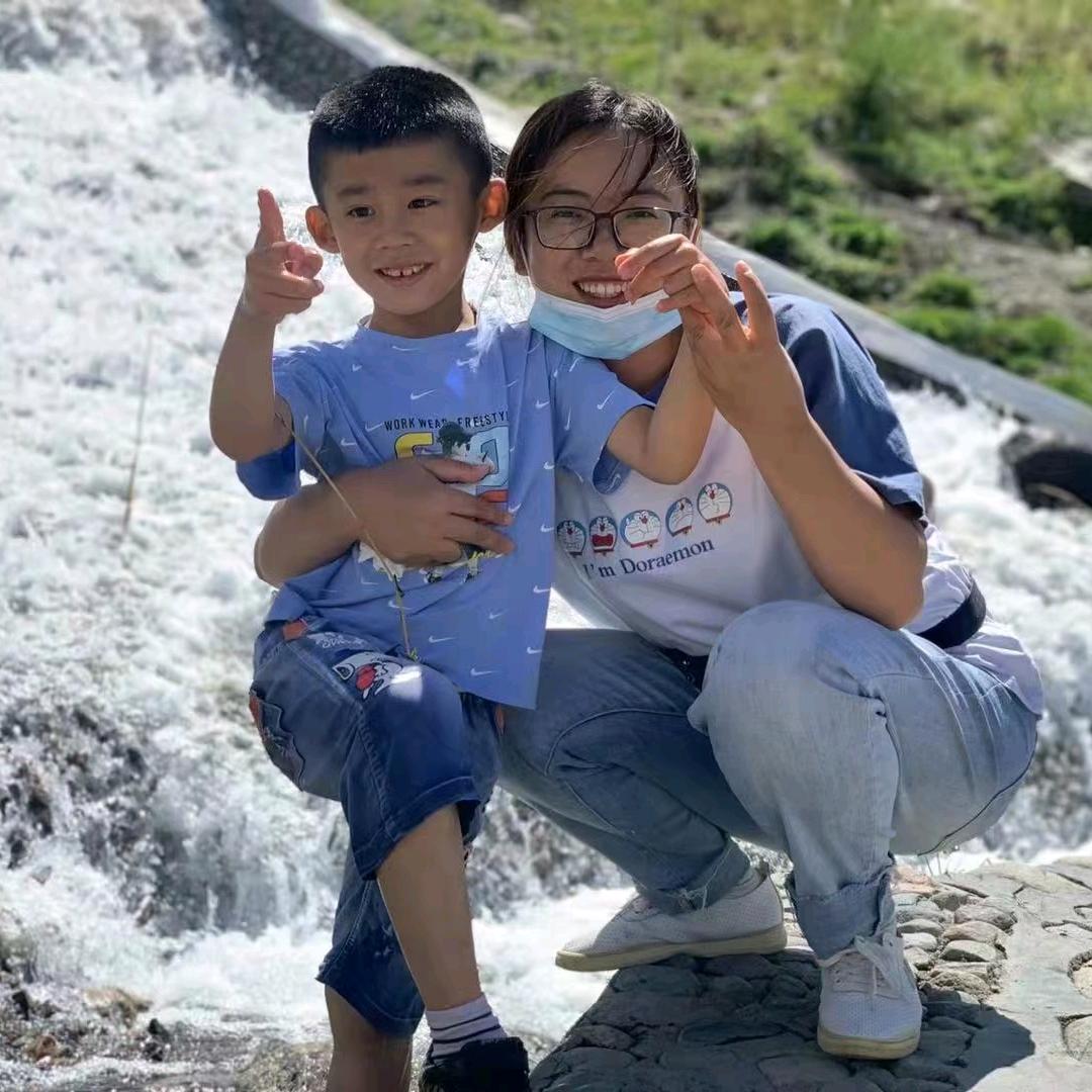 刘妈妈的小浩浩