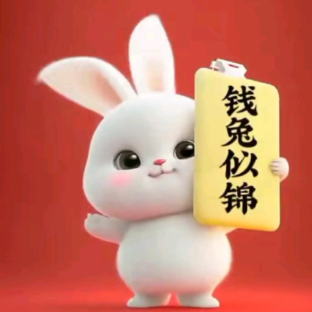 兔兔姐