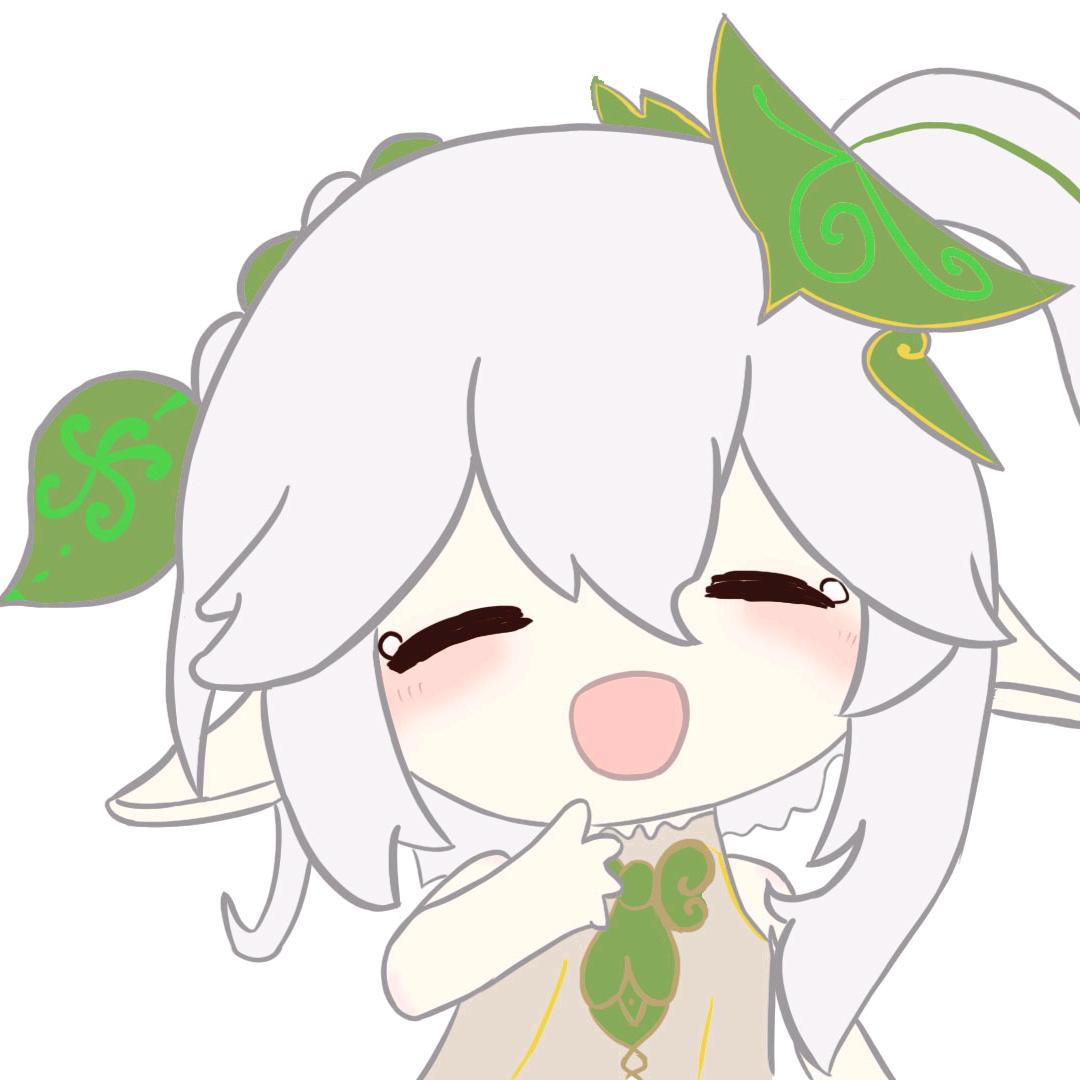 纳西妲不是羽毛球