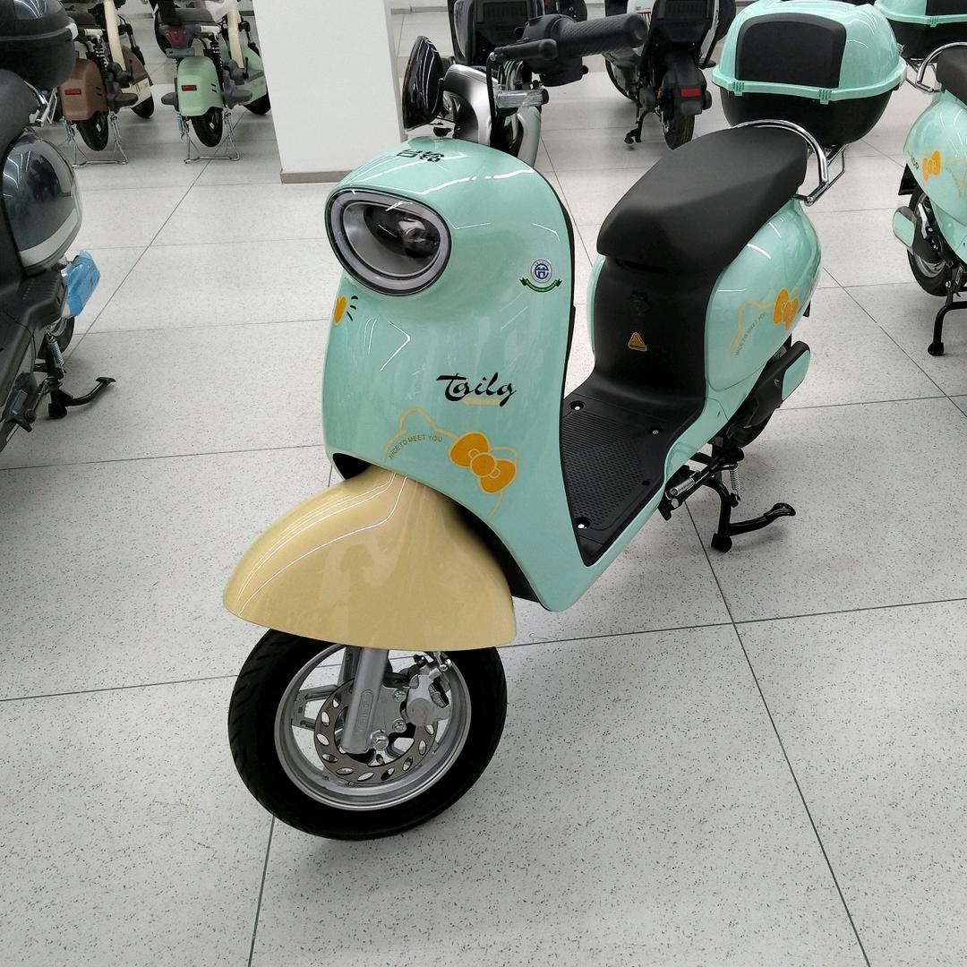 电摩维修