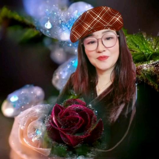 柳月玫瑰🌹
