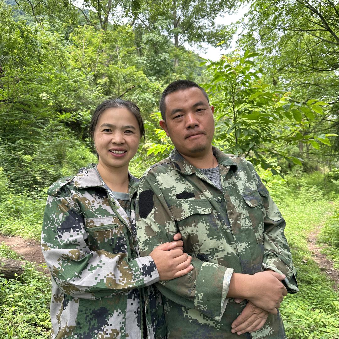 赵玲乡村生活