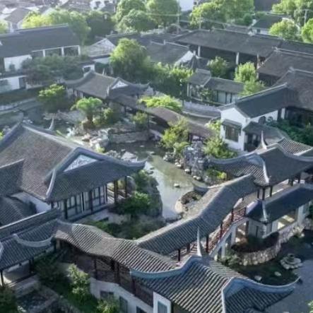 吴中区甪直别韵居酒店