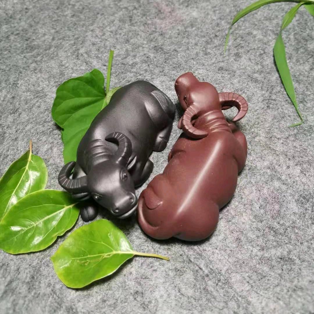 紫砂茶宠666